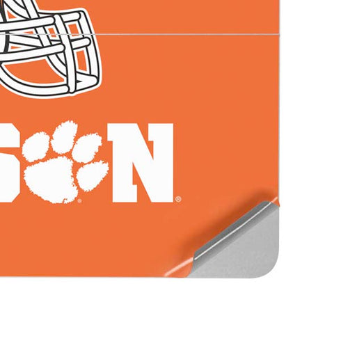 Clemson University Football Surface Laptop Studio Skin